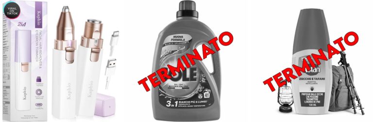 KAPHIO Rasoio Ricaricabile 2 in 1 per Sopracciglia e Viso da Donna