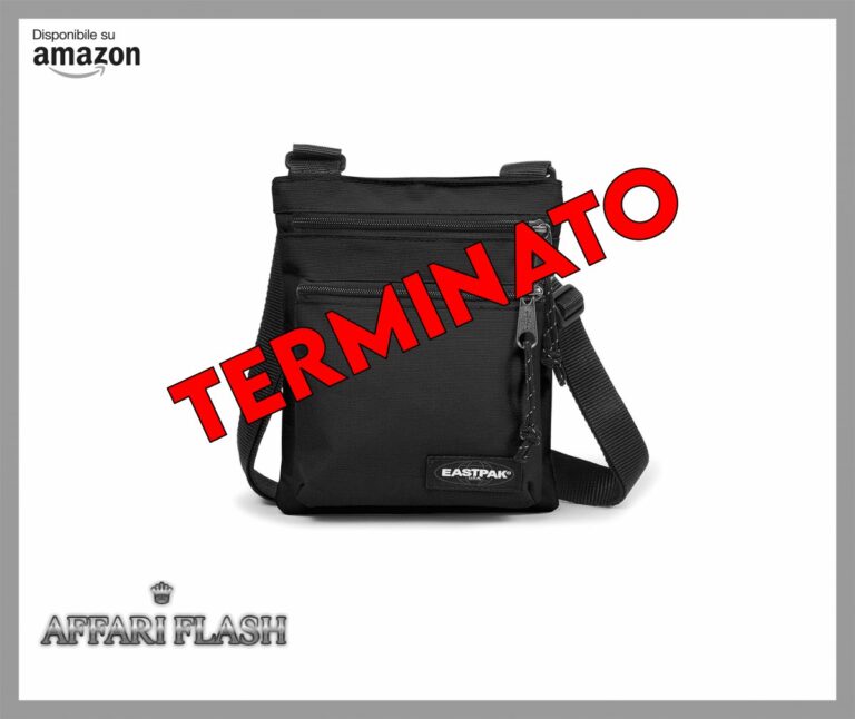 EASTPAK RUSHER Borsa a Tracolla, 1.5 L