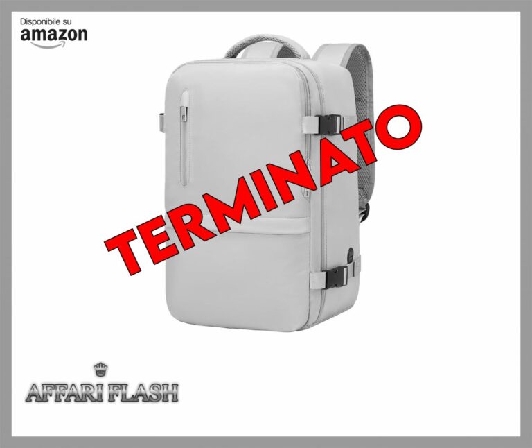 Xkdoai Zaino per Ryanair 40x20x25 Zaino da Viaggio Bagaglio a Mano 40x20x25 per Ryanair con Borsa Antifurto e Tasca per Bottiglie per Viaggi Brevi