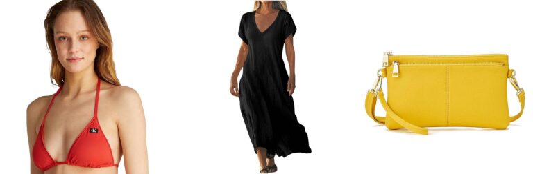 Calvin Klein Triangolo Donna