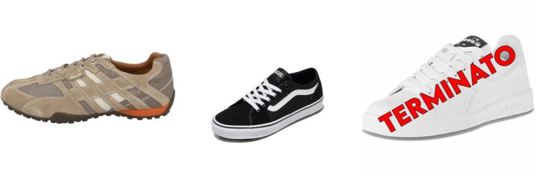 Geox Uomo Snake K, Sneaker