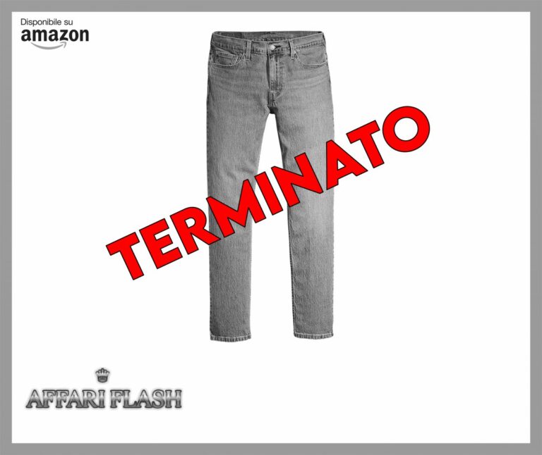 Levi’s 511 Slim Fit Jeans Uomo