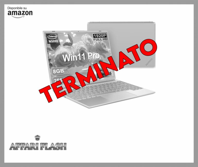 PC Portatile Computer Portatile Notebook 14 Pollici N5095 (fino a 2.9 GHz), Laptop Win11 8GB 256GB SSD 1TB Estensioni丨2.4G+5G WIFI 丨Ventola Raffreddamento Schermo丨1920 * 1200 2K FHD