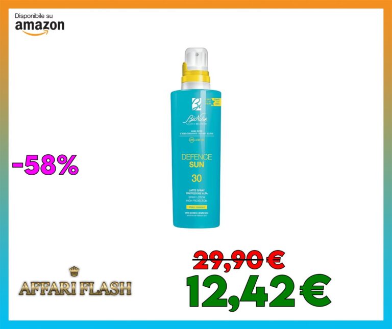 Bionike Defence Sun