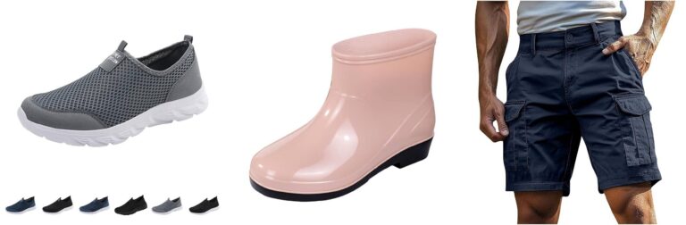 Scarpe Uomo estive Leggere, Scarpe Uomo Senza Lacci