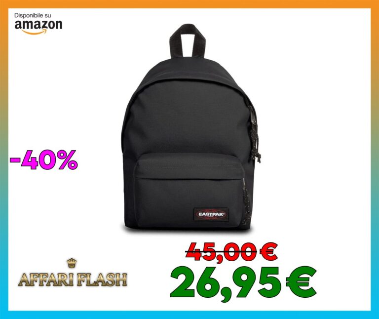 EASTPAK ORBIT Zaino, 33.5 x 23 x 15 cm, 10 L