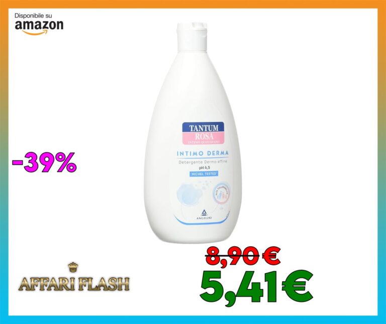 Tantum Rosa Intimo Derma Det 500Ml Os
