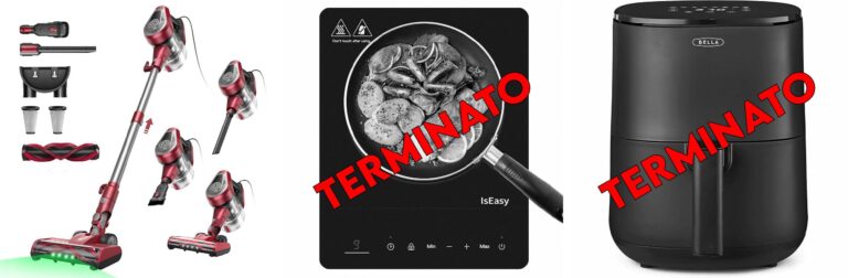 Vexilar C8 Aspirapolvere con Filo 60KPa, LED