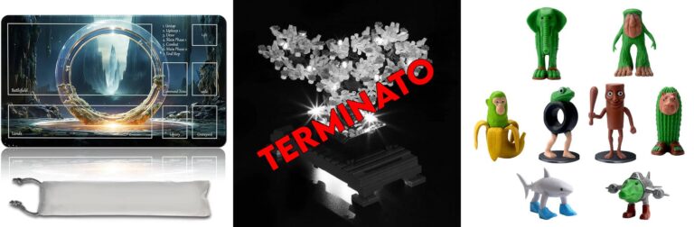 MPLR BOARD GAME Gioco da Tavolo MTG Tappetini da Gioco +Sacchetto Impermeabile Gratuito