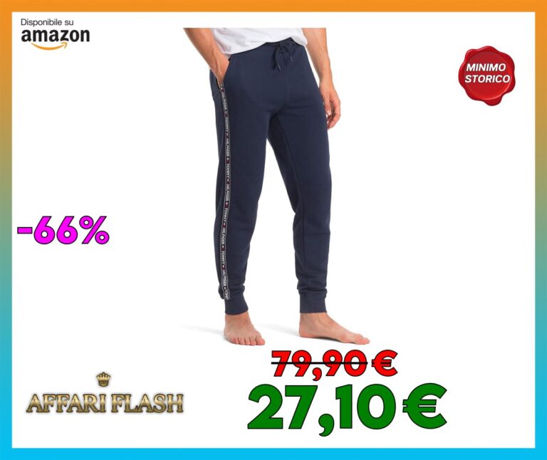 Tommy Hilfiger Pantaloni Uomo