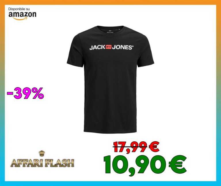 JACK & JONES T