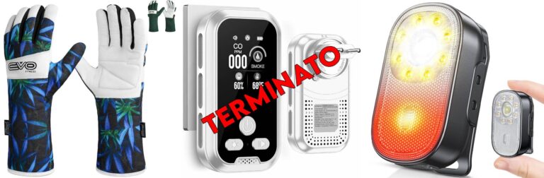 EVO Fitness Guanti Antispine da Giardinaggio per Uomo e Donna
