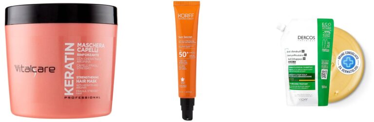 Vitalcare | Keratin