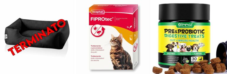 BedDog® Lupi Letto per Cane/Gatto Cuccia S Fino a XXXL, 24 Colori a Scelta