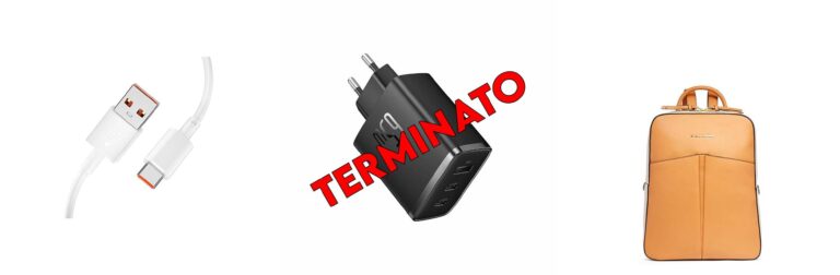 ACAGET 120W 6A Cavo USB Type