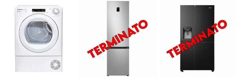 Candy Smart Pro Asciugatrice 10 Kg a Condensazione, Libera Installazione