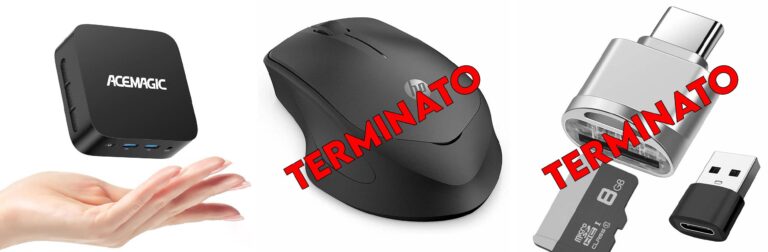 ACEMAGICIAN Vista Mini V1 Mini PC, Ιntel Alder Lake