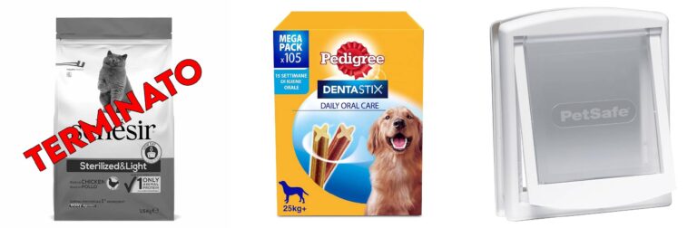 Schesir Sterilizzato e leggero Cibo Secco per Gatti Adulti Crocchette, 1,5 kg
