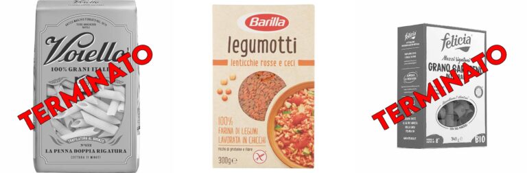 Voiello Pasta Penne Rigate n.152, 500g