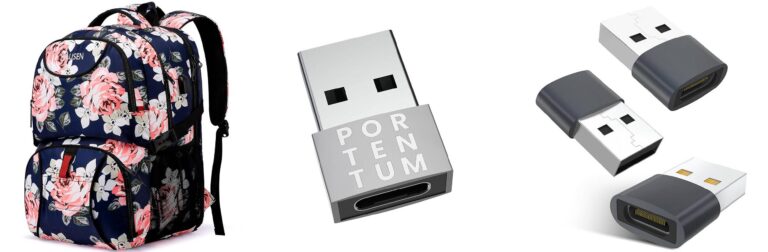 HILUSEN Zaino Uomo Grande 50L, Porta PC 17.3 Pollici
