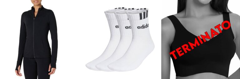 Amazon Essentials Giacca Tecnica in FormFlex Morbidissimo, con Zip Integrale