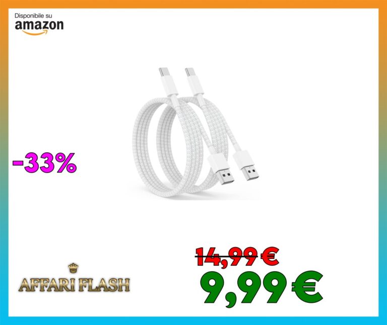 Cavo USB Type