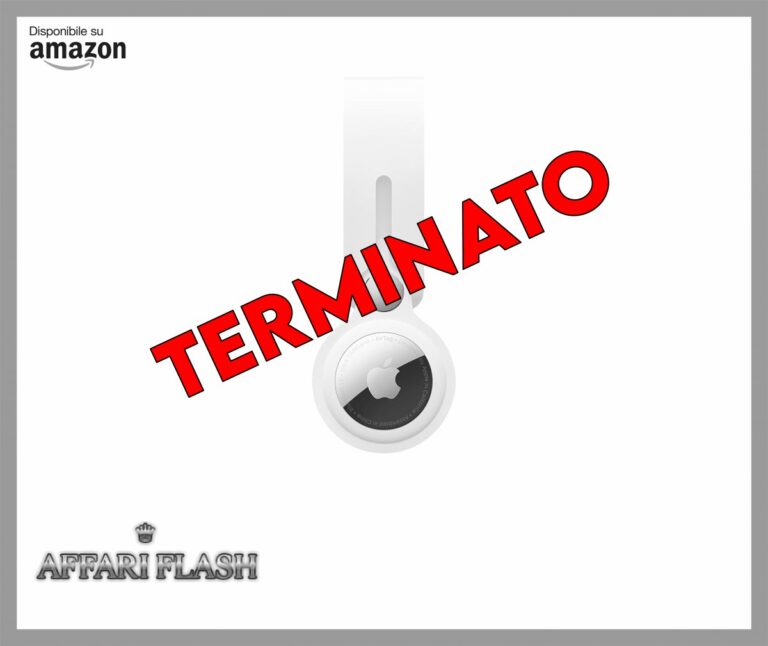 Apple Laccetto AirTag