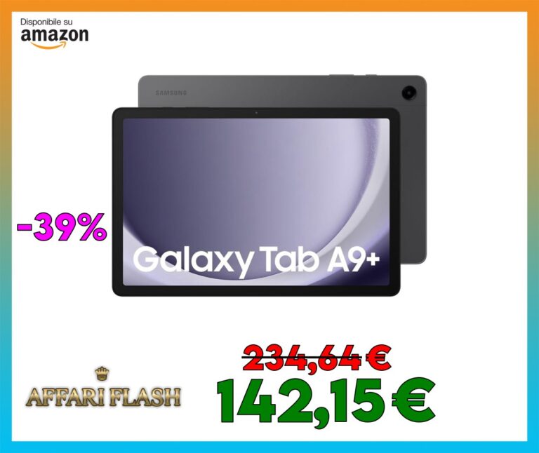 Samsung Galaxy Tab A9+