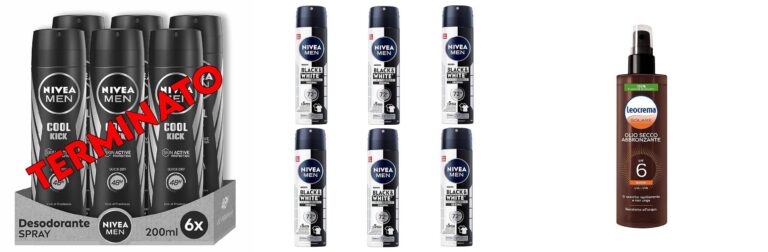 NIVEA Men NIVEA Spray Cool Kick Men