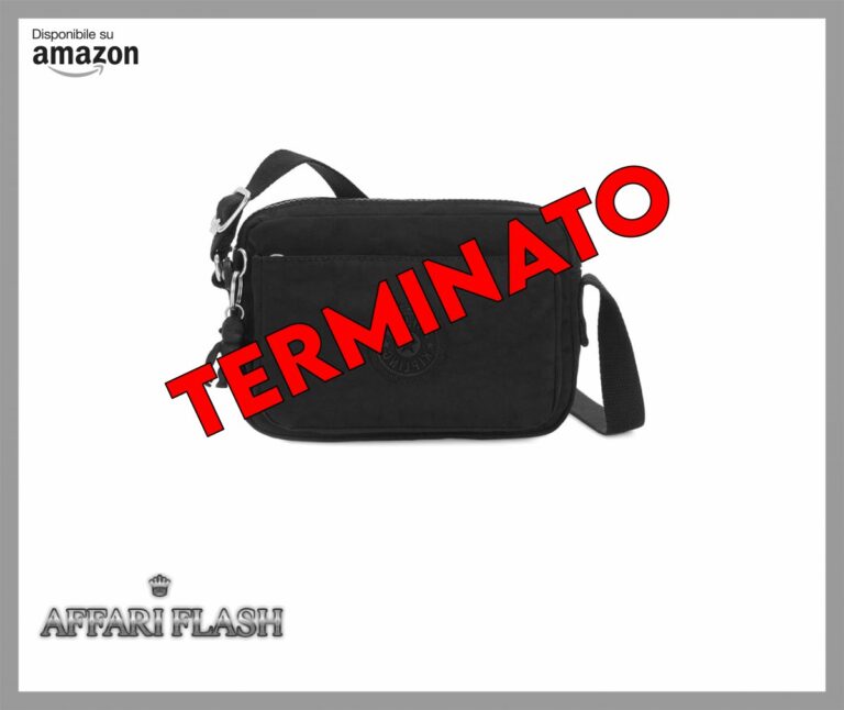 Kipling ABANU Borsa a tracolla piccola