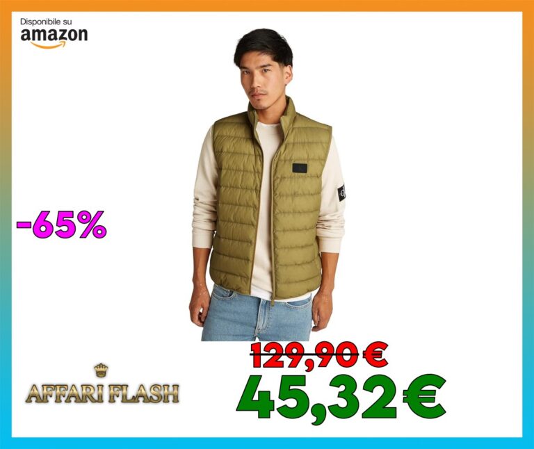 Calvin Klein Gilet Unisex