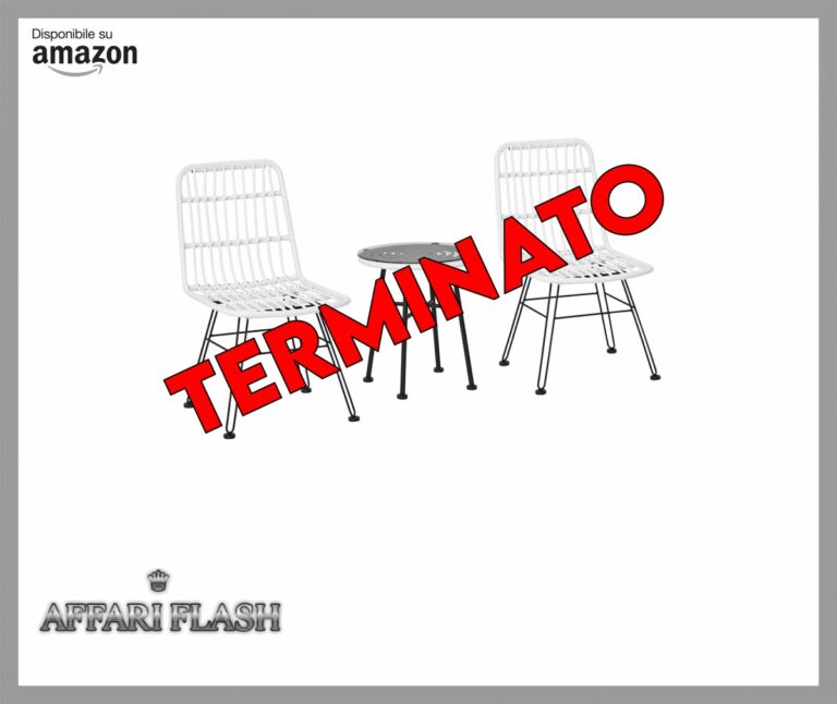 Outsunny Set di Tavolo e Sedie da Giardino da 3 Pezzi in Rattan PE e Acciaio, Set Bistrò da Giardino con Tavolino da Caffè con Piano in Vetro e 2 Sedie, per Balcone Patio Cortile Esterno, Crema