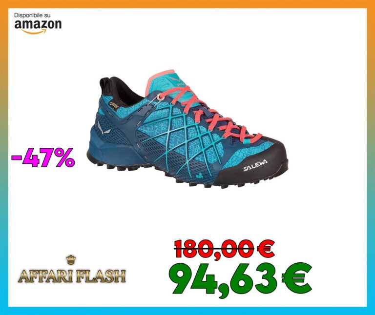 Salewa Wildfire Gore