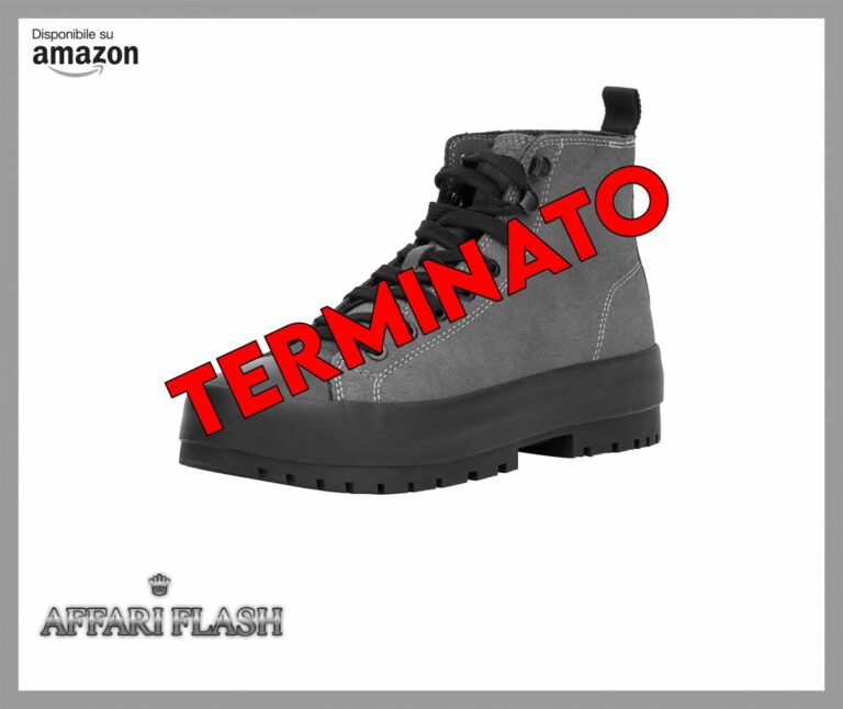 Calvin Klein Lugged Hybrid High Laceup Auth Ym0ym01092, Scarpe da Ginnastica Uomo