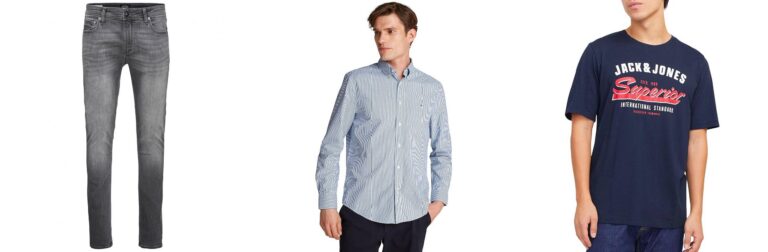 JACK & JONES JJILIAM Jjoriginal, Jeans da Uomo