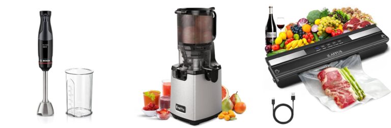 Bosch ErgoMaster Serie 4 Frullatore a Immersione, 1000 W