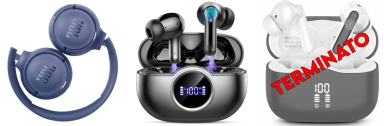 JBL Tune 510 BT Cuffie On