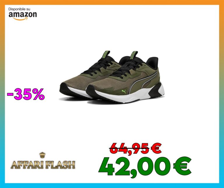 PUMA Disperse Xt, Scarpe Unisex