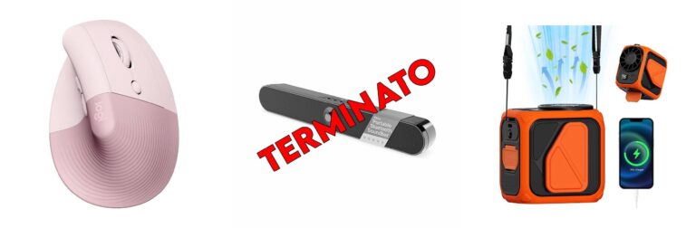 Logitech Lift Mouse Ergonomico Verticale, Senza Fili