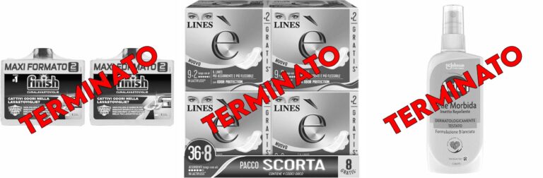 Finish Curalavastoviglie, Additivo Lavastoviglie