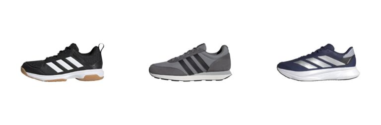 adidas Ligra 7 Indoor Shoes, Scarpe Donna
