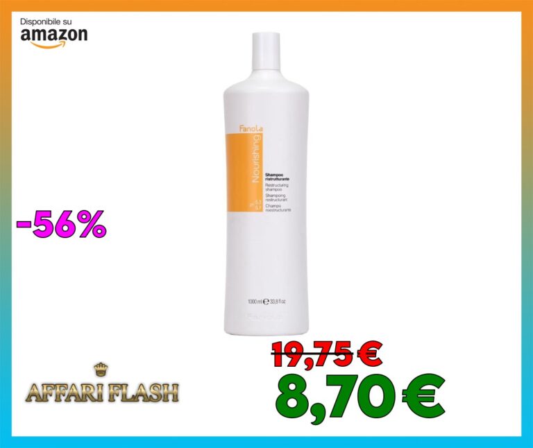 Fanola Nourishing