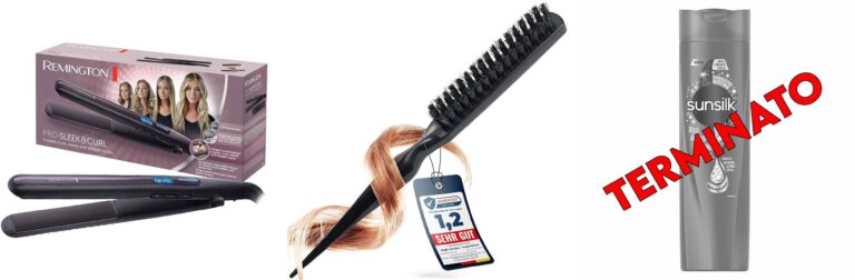 Remington Piastra per Capelli