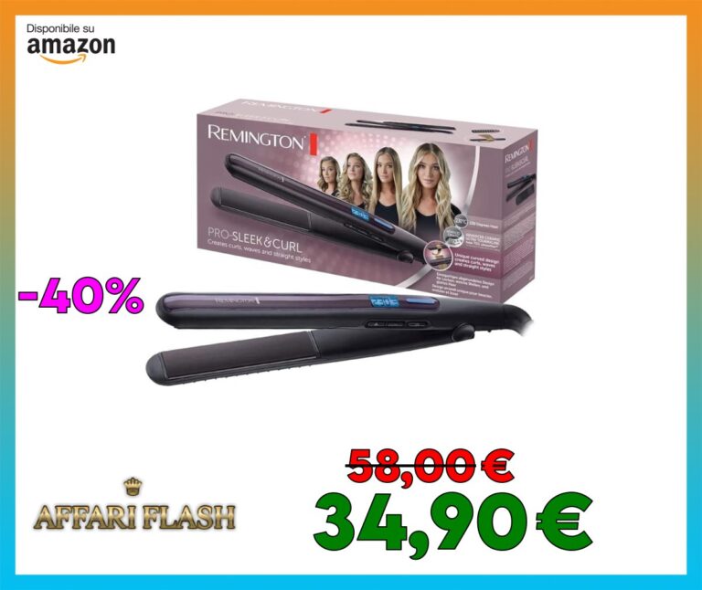Remington Piastra per Capelli