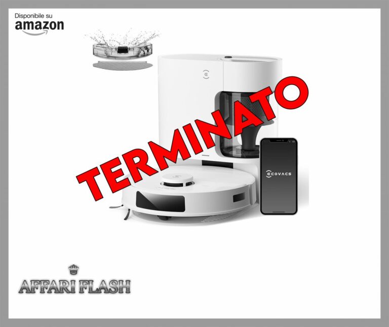 ECOVACS DEEBOT N20 Plus Robot