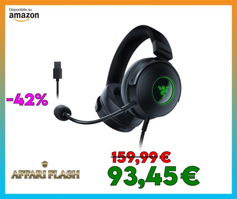 Razer Kraken V3 HyperSense