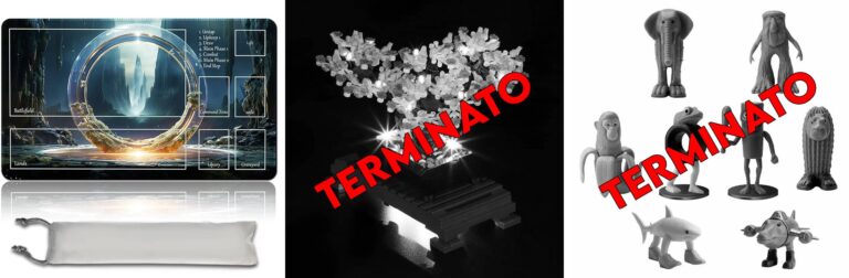 MPLR BOARD GAME Gioco da Tavolo MTG Tappetini da Gioco +Sacchetto Impermeabile Gratuito