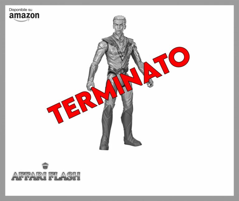Marvel Guardians of The Galaxy Vol. 3 Titan Hero Series Adam Warlock Action Figure, 30 cm Action Figure, Super Hero Toys for Kids, Ages 4 And Up