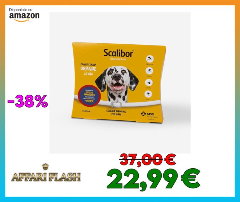 Scalibor Collare, 65 cm