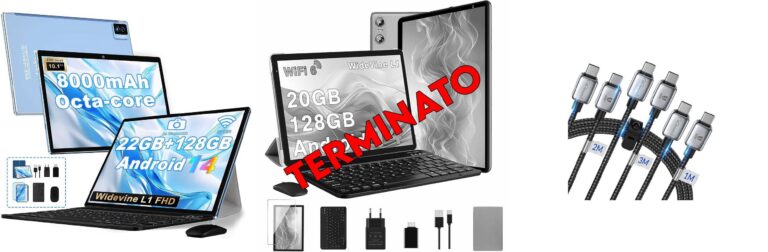 Biegedy Tablet 10 Pollici Tablets Android 14 Octa